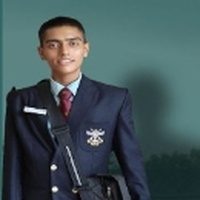 Aadarsh Mishra IAF
