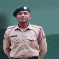 Sanskar Jha NDA