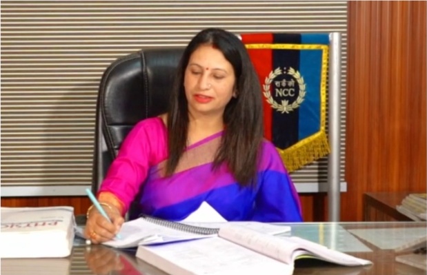 Ms. Neha Kukreja - Director