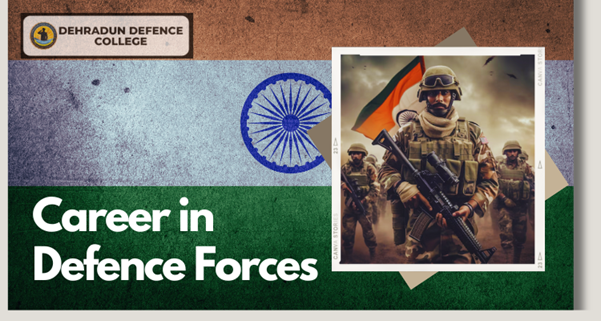 Career in Defence Forces