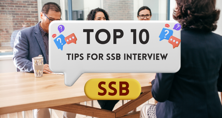 Top 10 Tips to Develop Communication Skills for SSB Interview