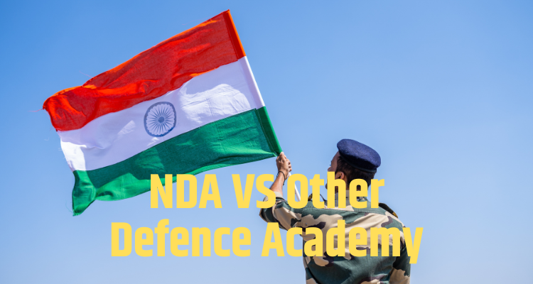NDA vs. Other Defense Exams: Understanding the Differences