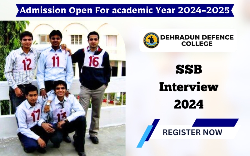 Best SSB Interview Coaching in Dehradun