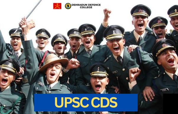 Unlocking Your Path to the Indian Armed Forces: UPSC CDS Exam
