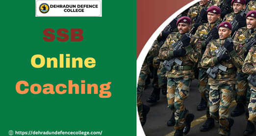 Your Ultimate Guide to Online SSB Coaching Excellence