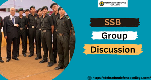The Art of Leading: SSB Group Discussion Leadership Qualities.