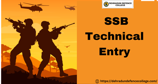 Mastering the SSB Interview: A Guide for Technical Entry Aspirants.