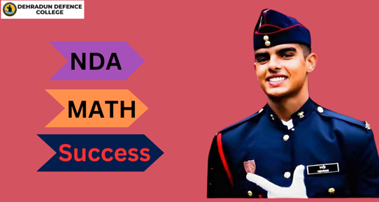 NDA Math Success Strategies Best NDA Coaching in Dehradun.