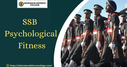 SSB Psychological Fitness Evaluation