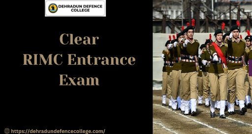 How to Clear RIMC(Rashtriya Indian Military College) Entrance Exam.