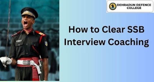 How to clear SSB Interview Coaching.