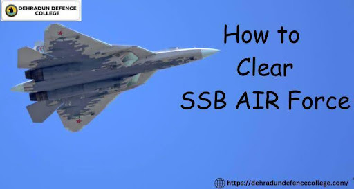 How To Clear SSB Air Force.