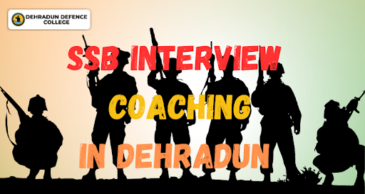 Preparation of SSB interview coaching