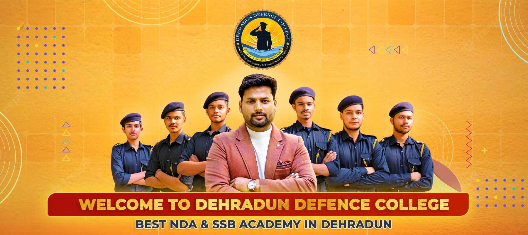 NDA Coaching in dehradun