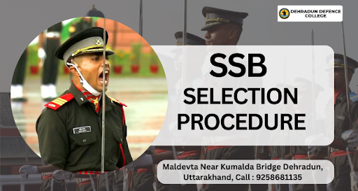 Demystifying the SSB Selection Procedure: Your Path to a Bright Future