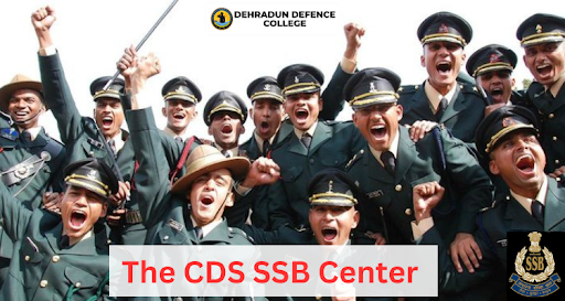 CDS SSB Center: Forging Leaders, Shaping Dreams & quota