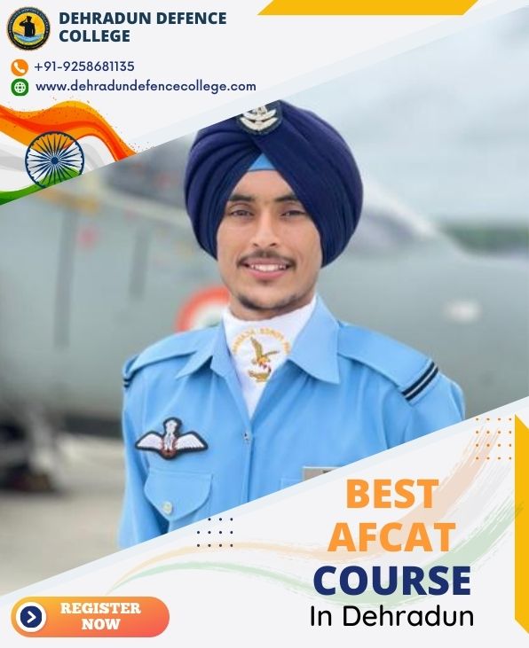 Best AFCAT Course in Dehradun