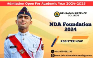 Best NDA Foundation course in Dehradun