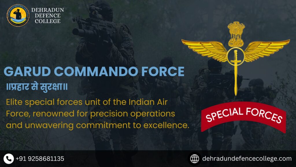 Unveiling the Elite: Inside the World of Garud Commandos – India’s Special Forces