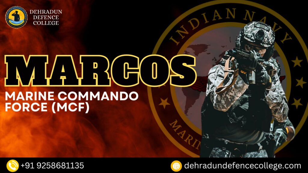 MARCOS: Evolution and Capabilities of India’s Elite Marine Commando Force