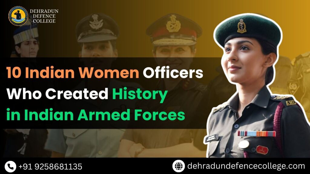 women officers