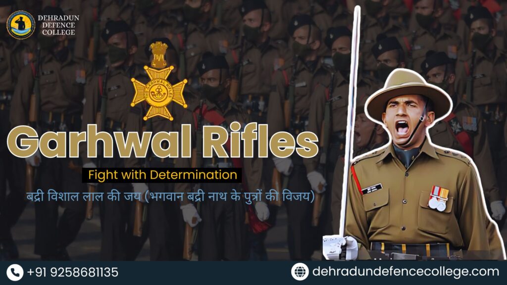 Garhwal Rifles