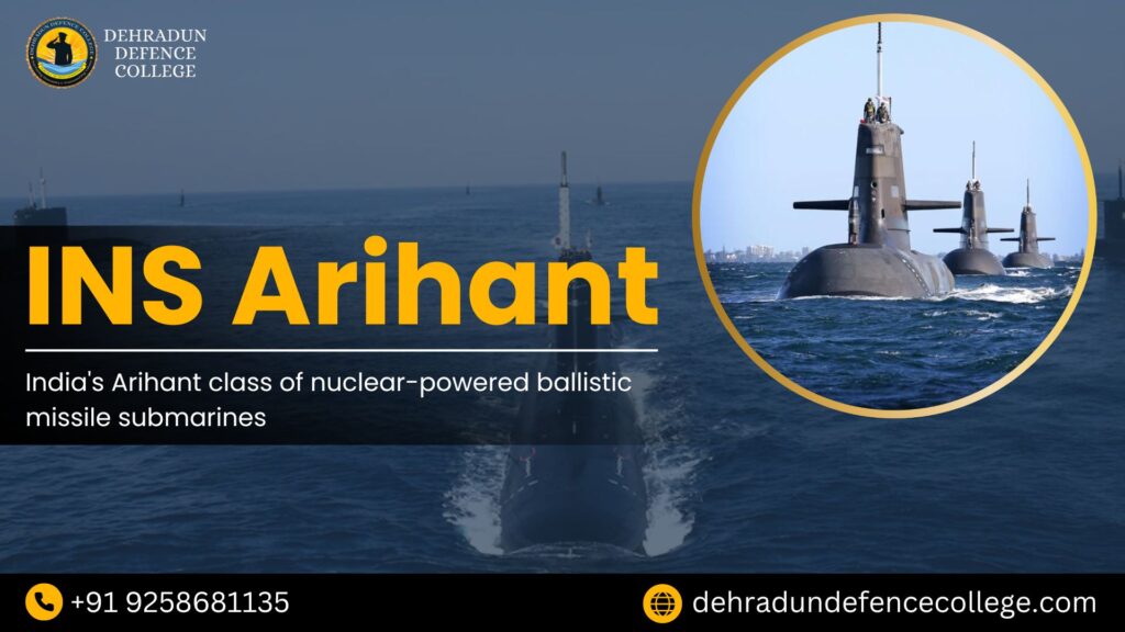 INS Arihant