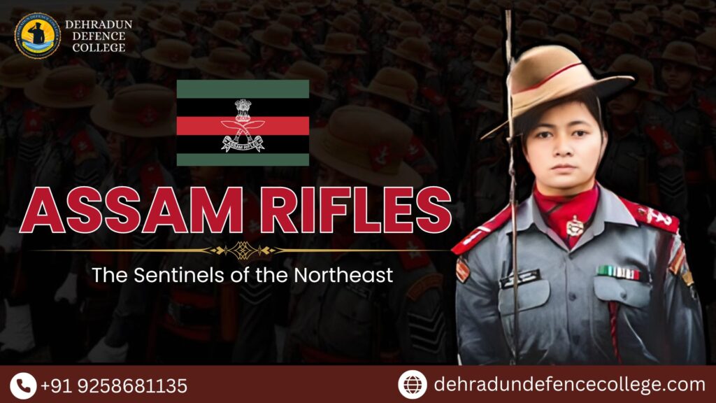 Assam Rifles