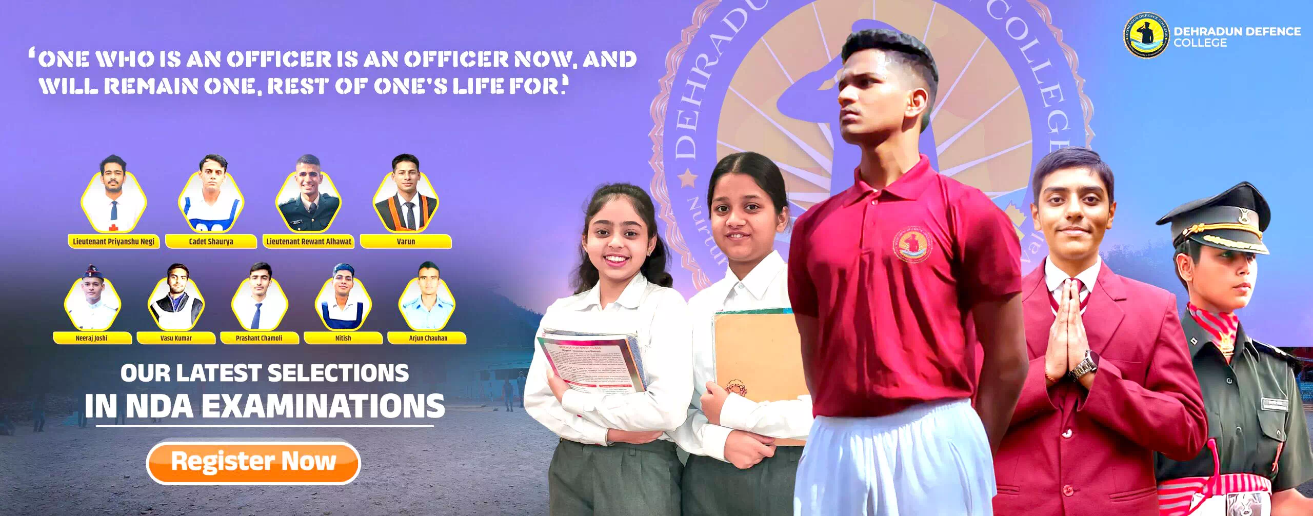 Latest Exam Selection of NDA