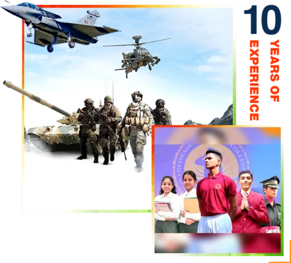 Best NDA Coaching in Dehradun